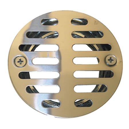 Larsen Supply Co 1.5 In. Shower Drain 664435